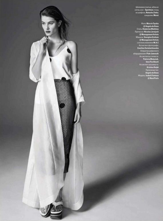Isabeli-Fontana -Vogue-Ukraine